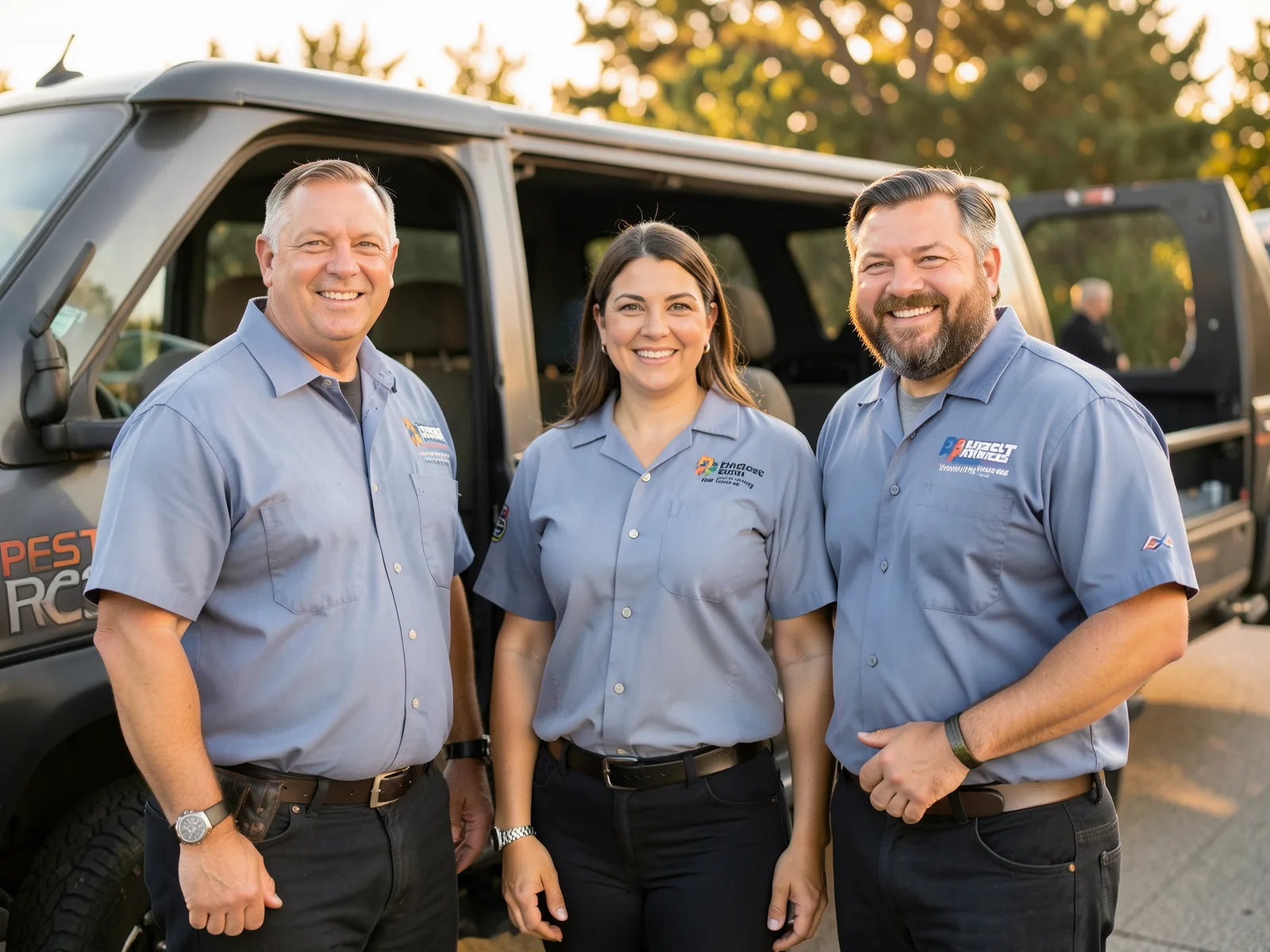Pest Control company in Arnold, CA