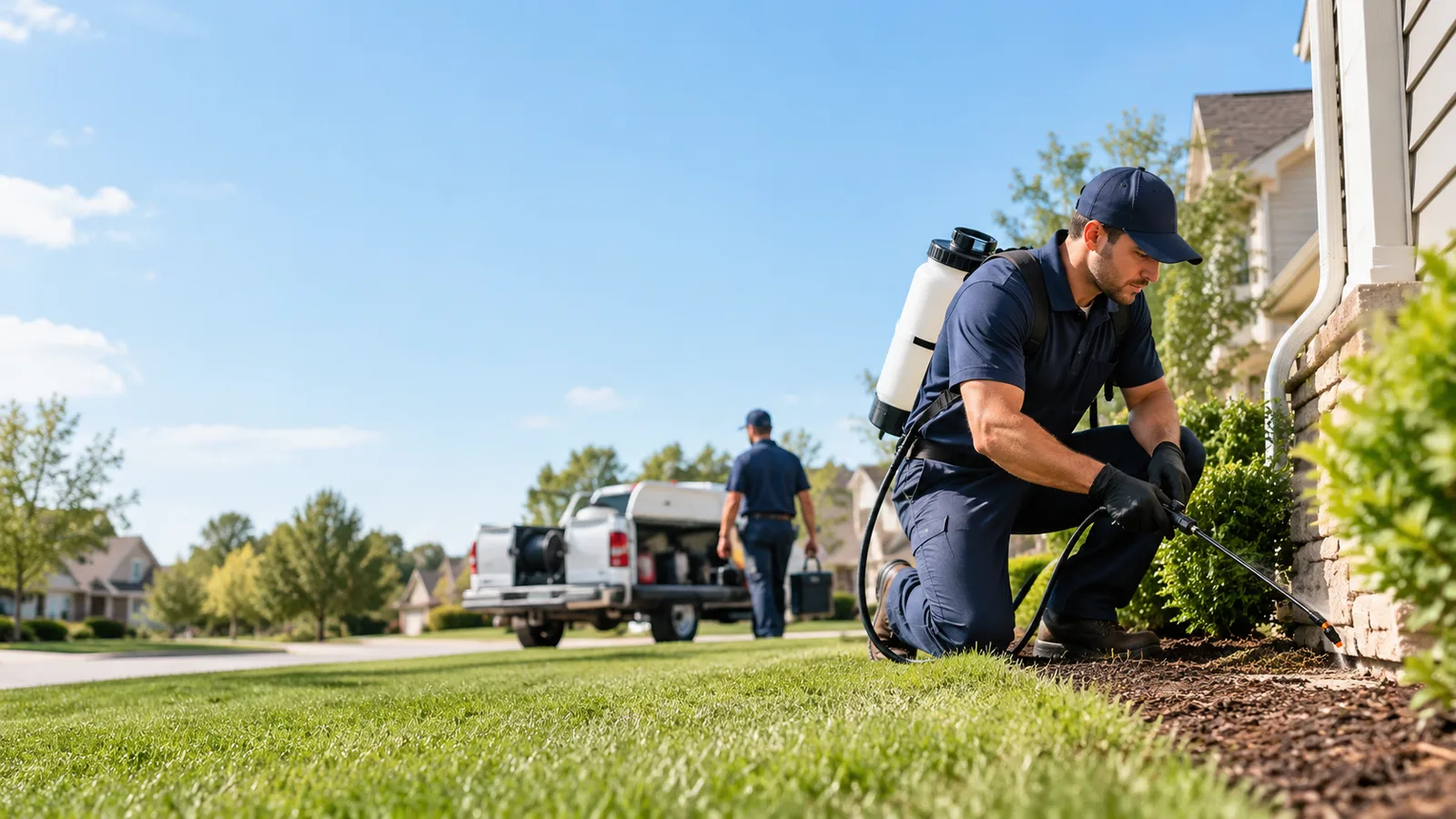 Pest Control in Arnold, CA near me